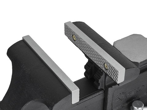 Imadło obrotowe 5" 125mm HEAVY DUTY (1) Geko