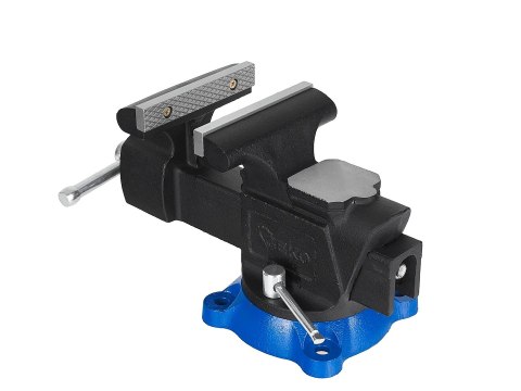 Imadło obrotowe 5" 125mm HEAVY DUTY (1) Geko