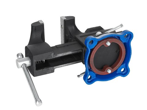 Imadło obrotowe 5" 125mm HEAVY DUTY (1) Geko