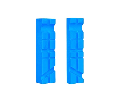 Imadło obrotowe 5" 125mm HEAVY DUTY (1) Geko