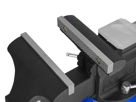 Imadło obrotowe 6" 150mm HEAVY DUTY (1) Geko