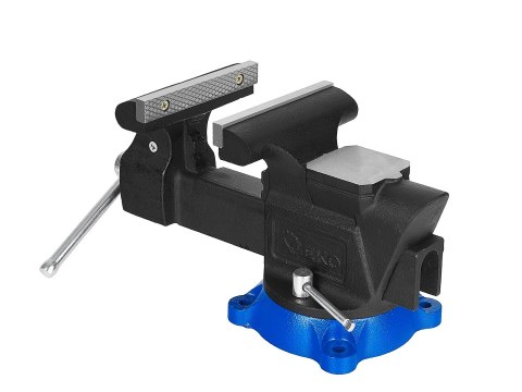 Imadło obrotowe 6" 150mm HEAVY DUTY (1) Geko