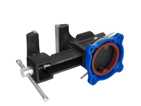 Imadło obrotowe 6" 150mm HEAVY DUTY (1) Geko
