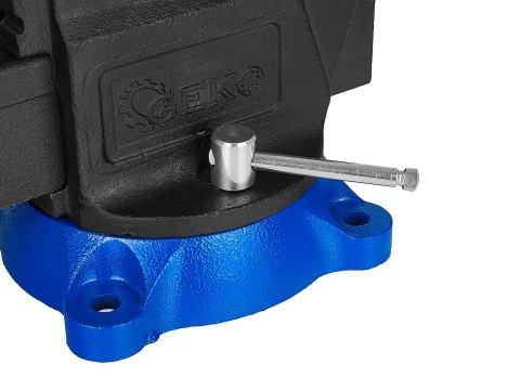 Imadło obrotowe 6" 150mm HEAVY DUTY (1) Geko