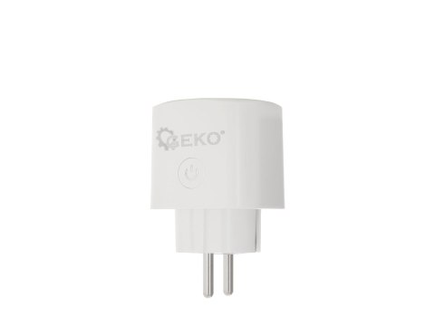 Inteligentne gniazdko WiFi 16A (100) Geko
