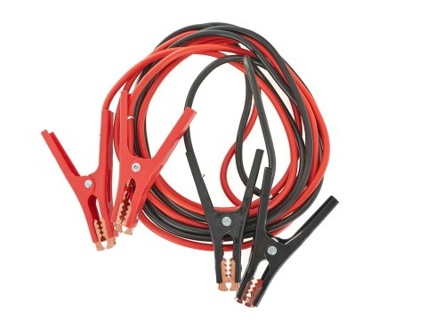 Kable rozruchowe 600A 4m (10) Geko