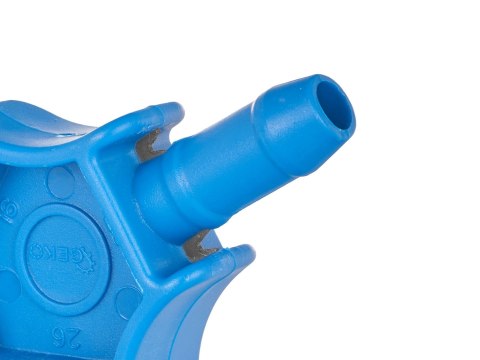 Kalibrator z gratownikiem 16-20-26mm (200) Geko