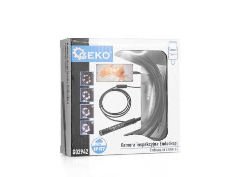 Kamera inspekcyjna Endoskop 5,5mm (100) Geko