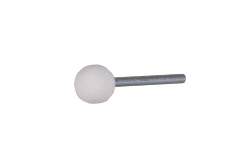 Kamienie szlifierskie 3mm/6mm 10el. (20/80) Geko