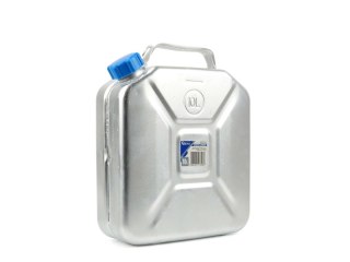 Kanister aluminiowy 10L (3) Geko