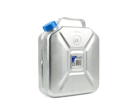 Kanister aluminiowy 10L (3) Geko
