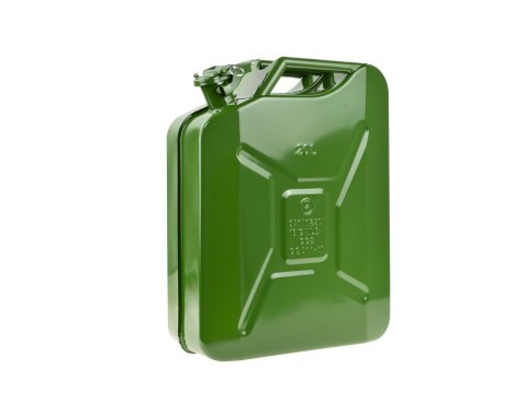 Kanister metalowy blaszany 20L Geko