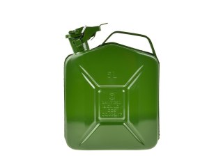 Kanister metalowy blaszany 5L (8) Geko