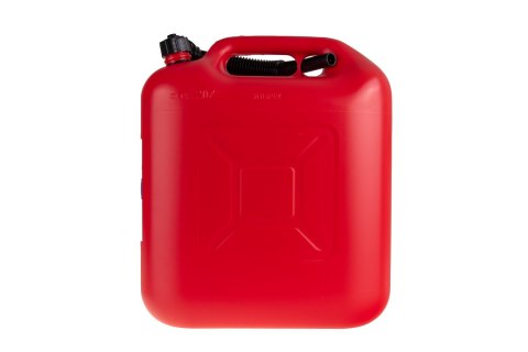 Kanister plastikowy 20L lejek (2) Geko