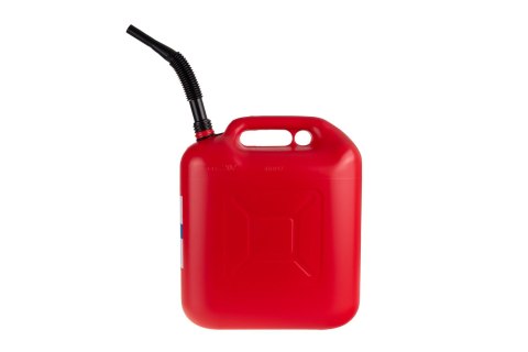 Kanister plastikowy 20L lejek (2) Geko