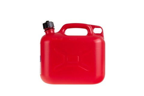 Kanister plastikowy 5L lejek (3) Geko