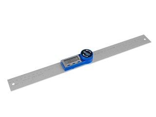 Kątomierz elektroniczny 200mm (10/50) Geko