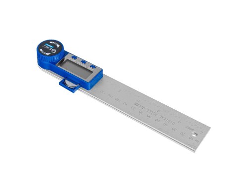 Kątomierz elektroniczny 200mm (10/50) Geko