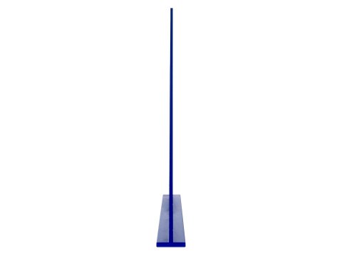 Kątownik stolarski budowlany 300mmx300x430mm 4mm (40) Geko