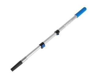 Kij aluminiowy teleskopowy 0,6-1,2m (24) Geko