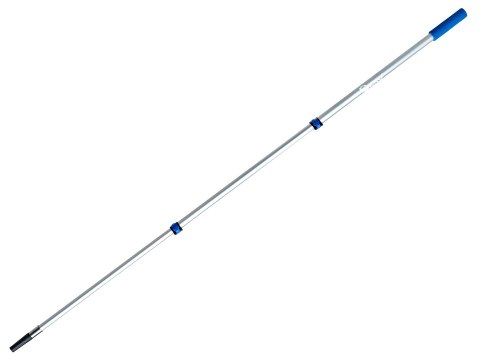 Kij aluminiowy teleskopowy 0,8-2.0m (24) Geko