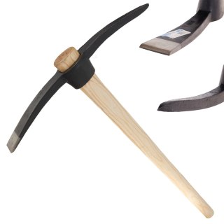 Kilof 2,5kg (drewniany trzonek) (6) Geko