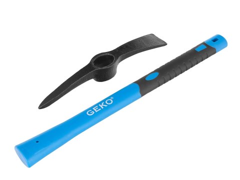 Kilof 400g fiberglass (24) Geko