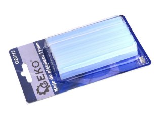 Kleje do pistoletu 11mm - 10szt. (50/200) Geko