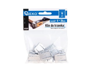 Klin do trzonka r.4 Geko