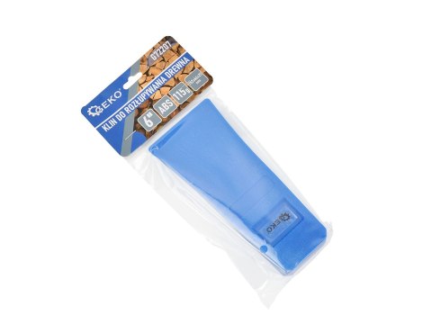 Klin drwalski do wycinki drzewa 6" ABS (100) Geko