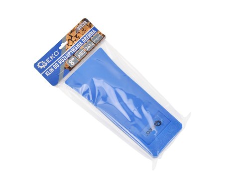 Klin drwalski do wycinki drzewa 8" ABS (40) Geko