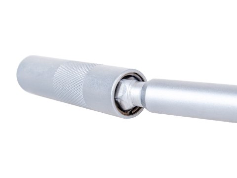Klucz cienkościenny z przegubem do świec 14mm 3/8" CrV Geko