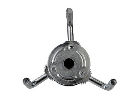 Klucz do filtrów olejowych 3/8" 65-130mm, typ pająk(48/50) Geko