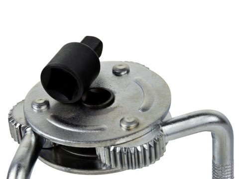 Klucz do filtrów olejowych 3/8" 65-130mm, typ pająk(48/50) Geko