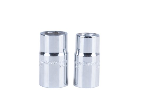 Klucz do kół składany w etui 17x19mm 21x23mm CrV Geko