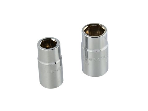 Klucz do kół wysuwany wzmacniany 17x19mm 21x23mm Geko
