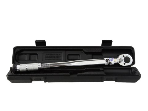 Klucz dynamometryczny 1/2" 28-210Nm (10/12) Geko