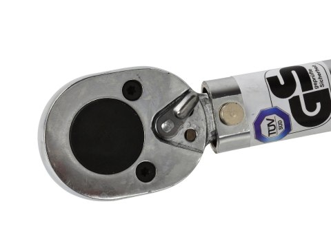 Klucz dynamometryczny 1/2" 28-210Nm (10/12) Geko