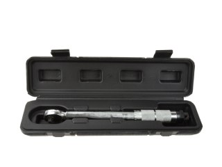 Klucz dynamometryczny 1/4" 5-25NM (10/20) Geko