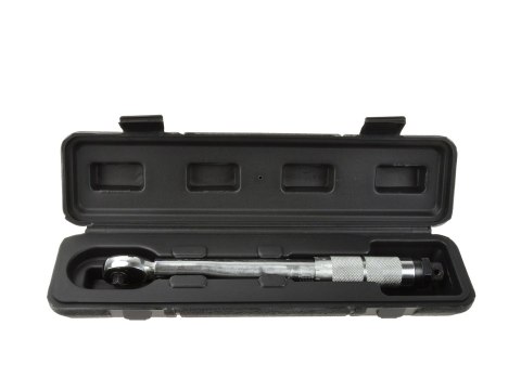 Klucz dynamometryczny 1/4" 5-25NM (10/20) Geko