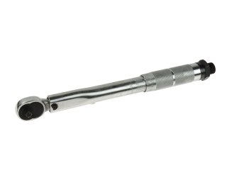 Klucz dynamometryczny 1/4" 5-25NM (10/20) Geko