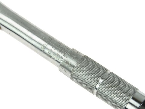 Klucz dynamometryczny 1/4" 5-25NM (10/20) Geko
