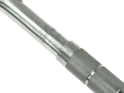 Klucz dynamometryczny 1/4" 5-25NM (10/20) Geko