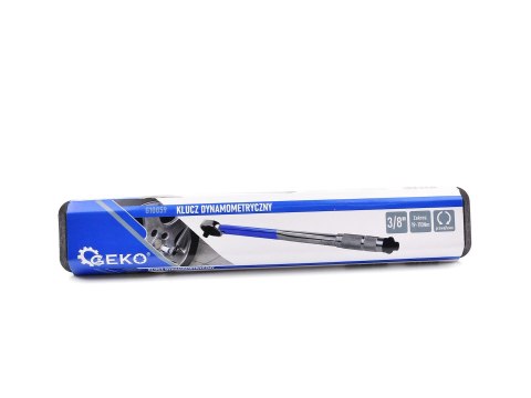 Klucz dynamometryczny 3/8" (10) Geko