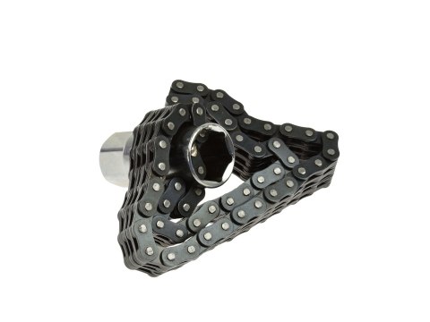 Klucz łańcuchowy do filtra oleju 1/2" 24mm Geko
