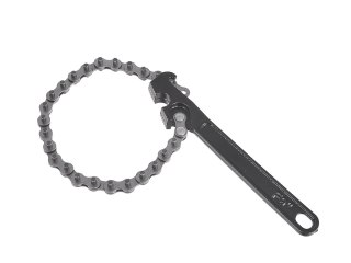 Klucz łańcuchowy do filtrów 9",łańcuch 41cm Geko