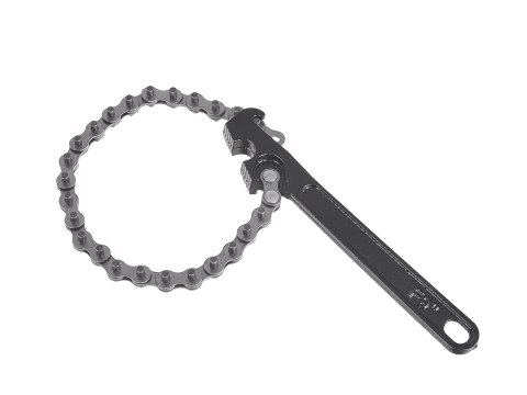 Klucz łańcuchowy do filtrów 9",łańcuch 41cm Geko