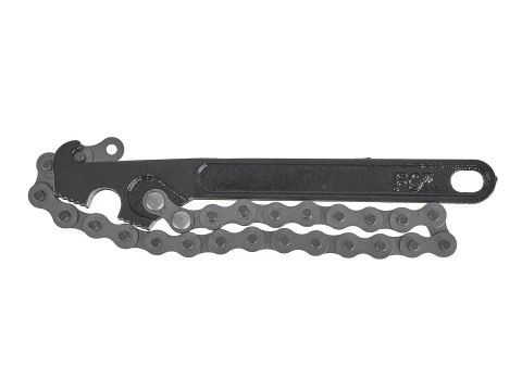Klucz łańcuchowy do filtrów 9",łańcuch 41cm Geko