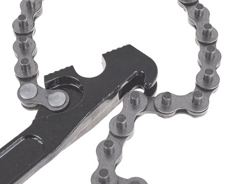 Klucz łańcuchowy do filtrów 9",łańcuch 41cm Geko