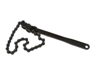 Klucz łańcuchowy do filtrów,rączka 12",łańcuch 52cm(40/50) Geko